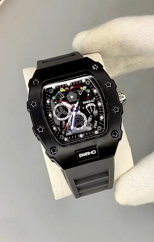 Bariho Mens Watch