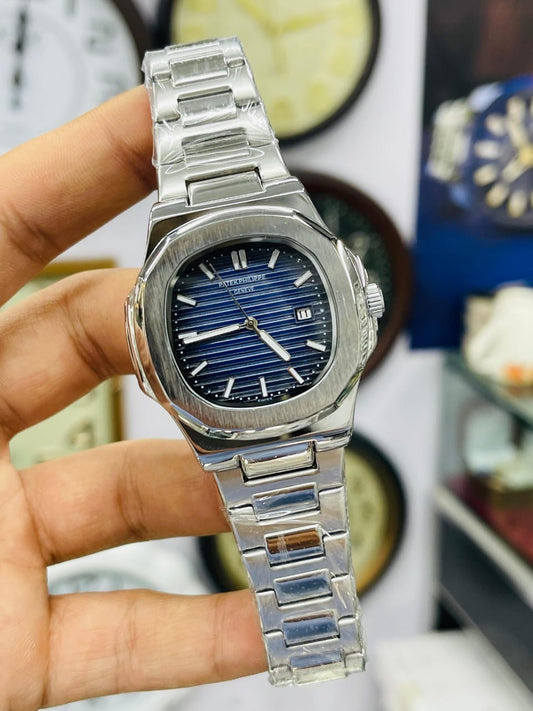 Patek Phillipe Genuine Watch With Choronograph