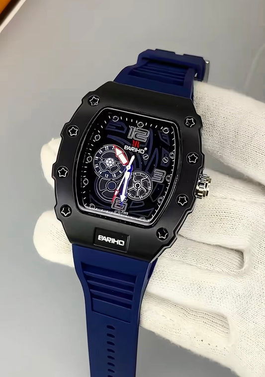 Bariho Mens Watch