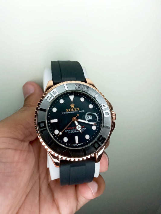 Rolex Yatch Master