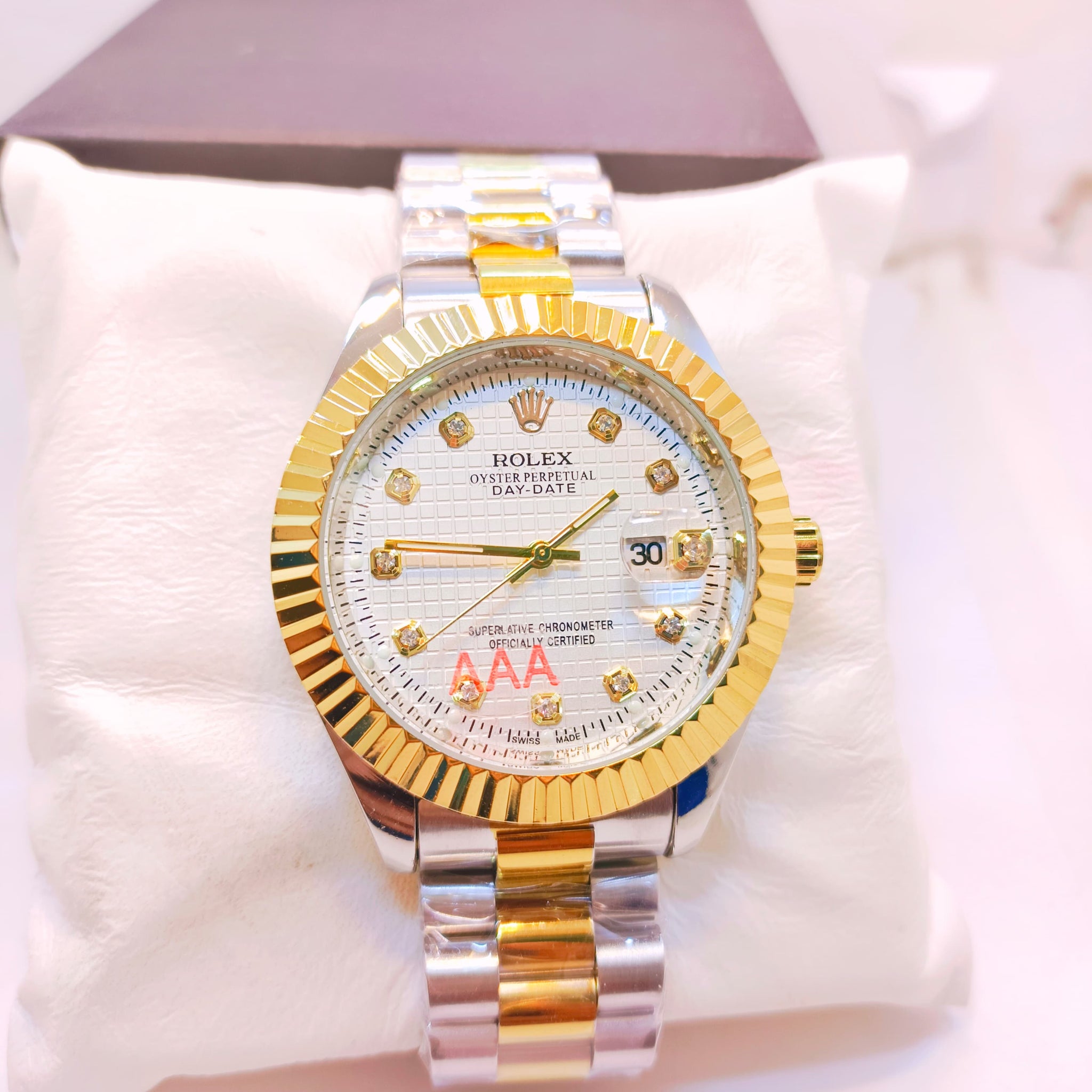Rolex Date Just Premium Watch