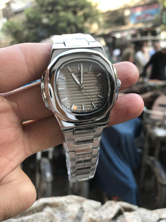 Patek Phillipe Genuine Watch With Choronograph