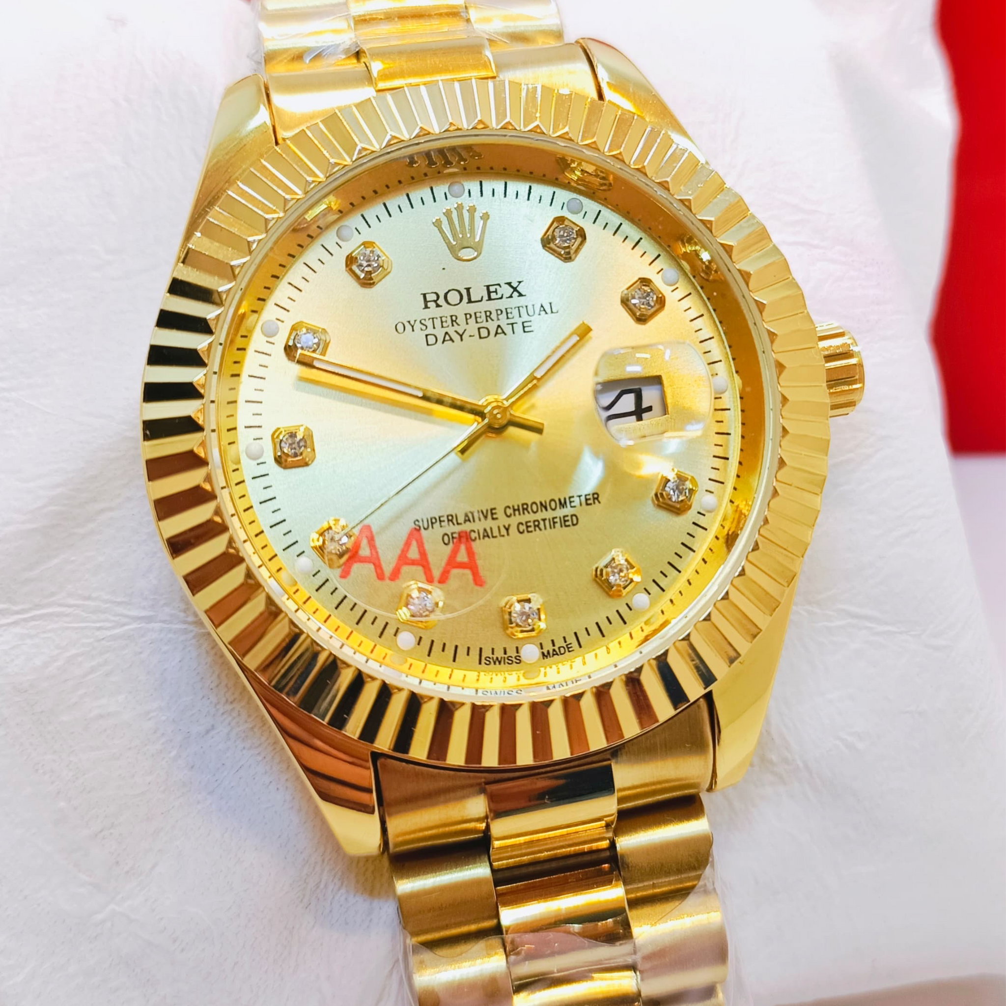 Rolex Date Just Premium Watch