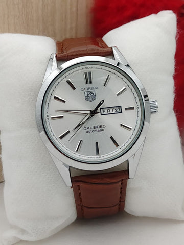 TAG Heuer Carrera – Precision and Style in Motion