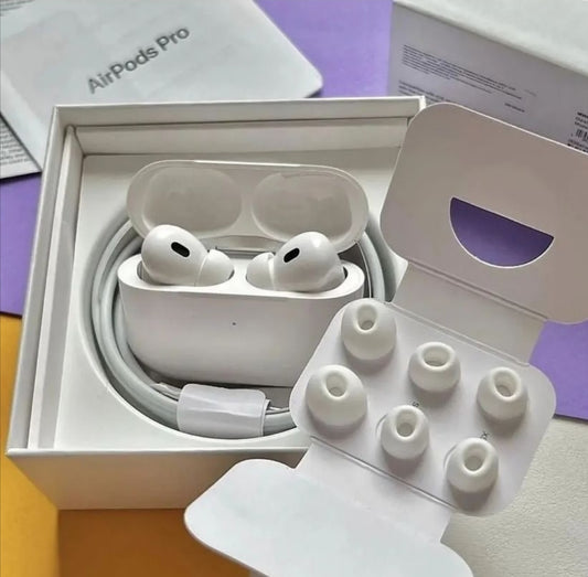 Airpods Pro 2nd generation white