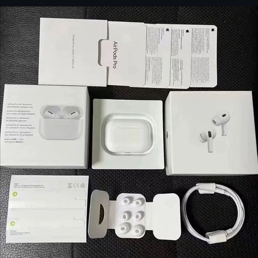 Airpods Pro 2nd generation white