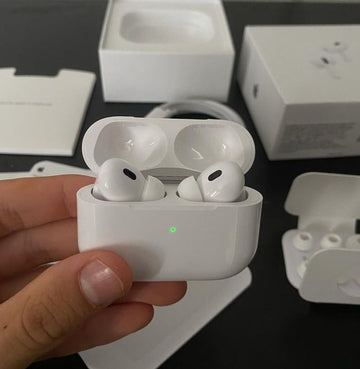 Airpods Pro 2nd generation white