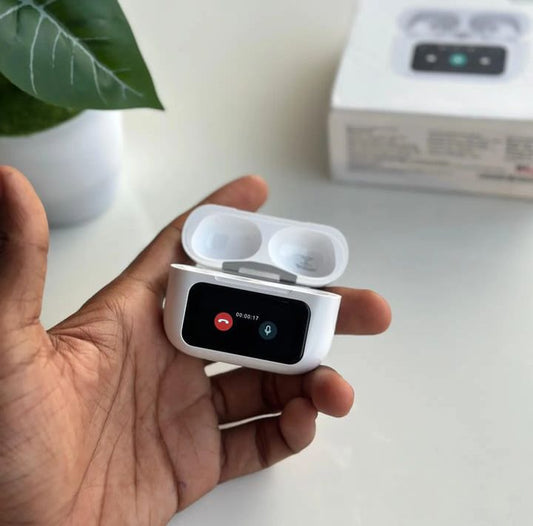 Airpods A9 pro with LCD Display