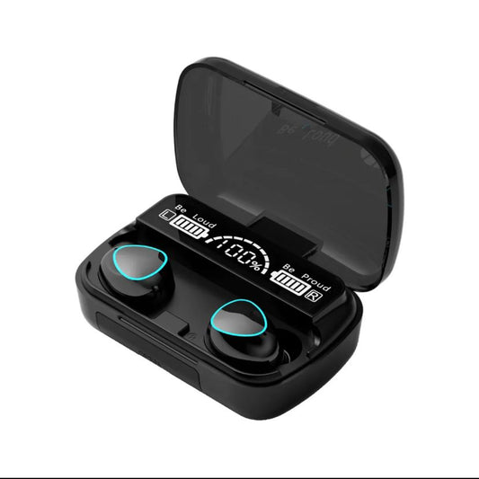 M10 Wireless Earbuds Bluetooth 5.1 TWS