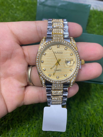 Iradd Diamond watch