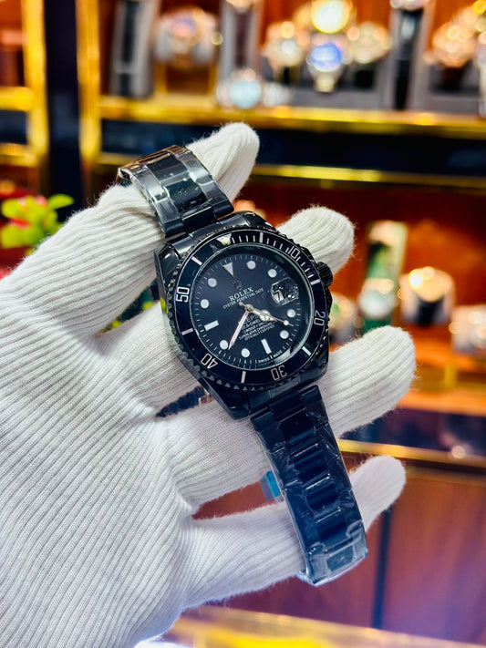 Rolex Oyster Perpetual Date – Automatic Chronometer with Date Display